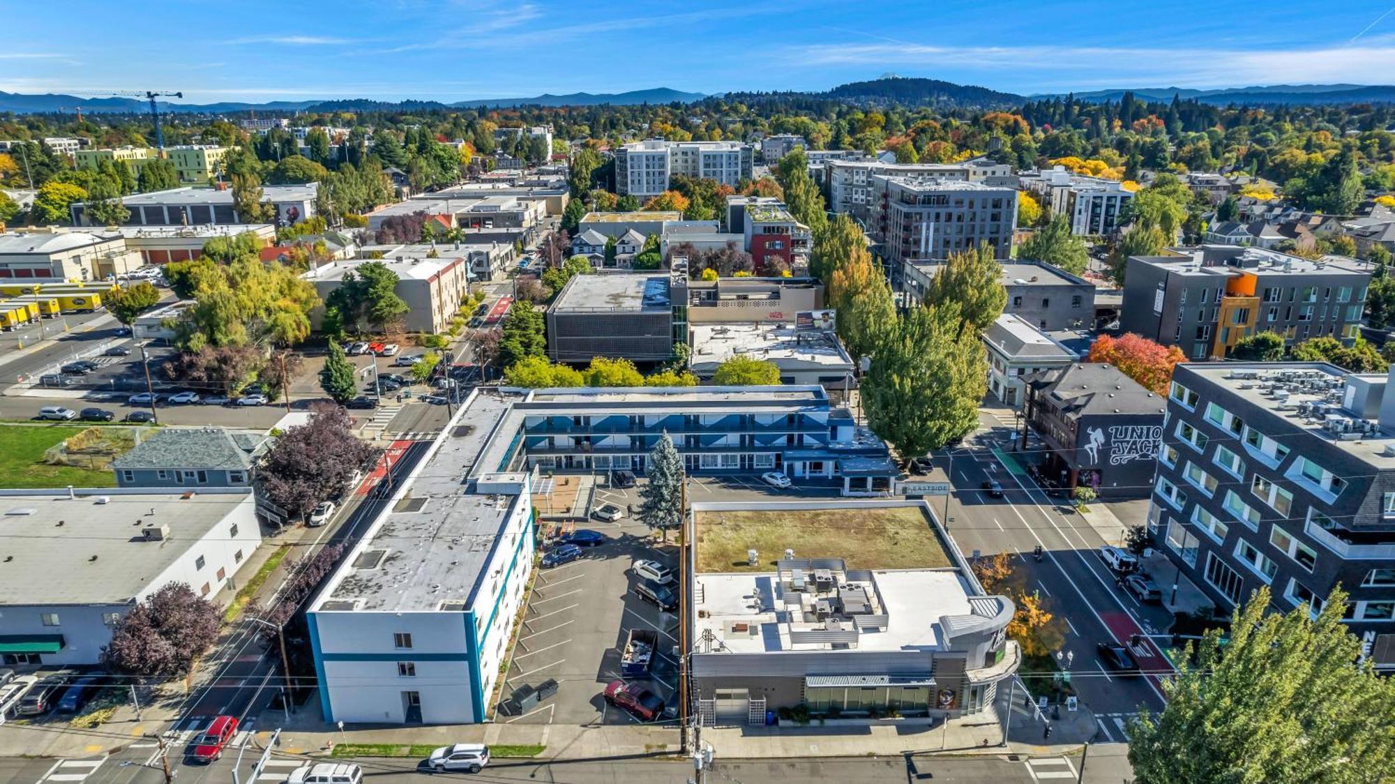 Eastside Portland