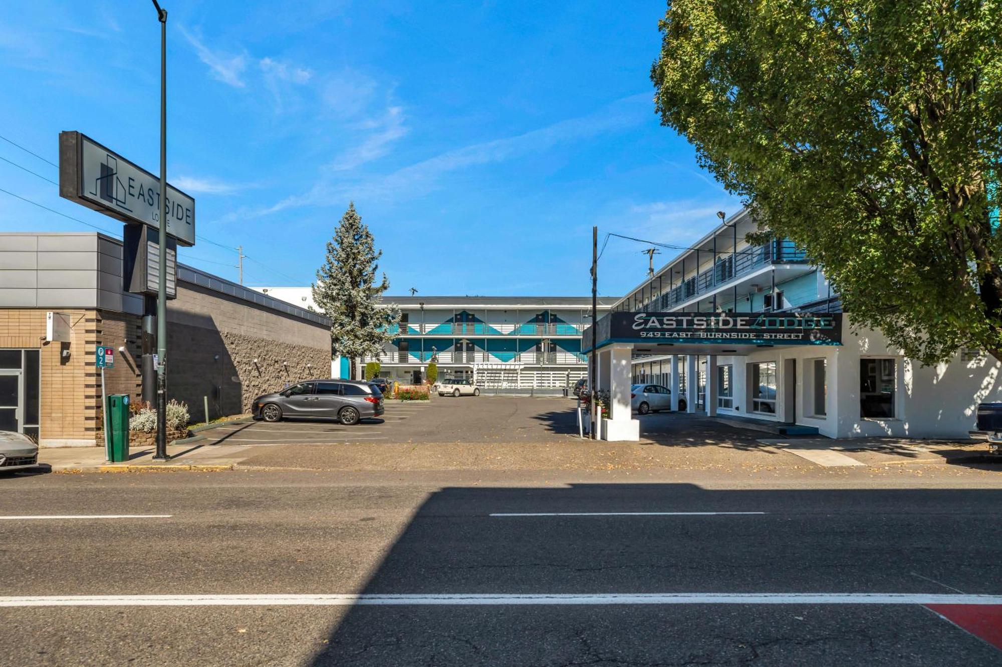 Eastside Motel Portland