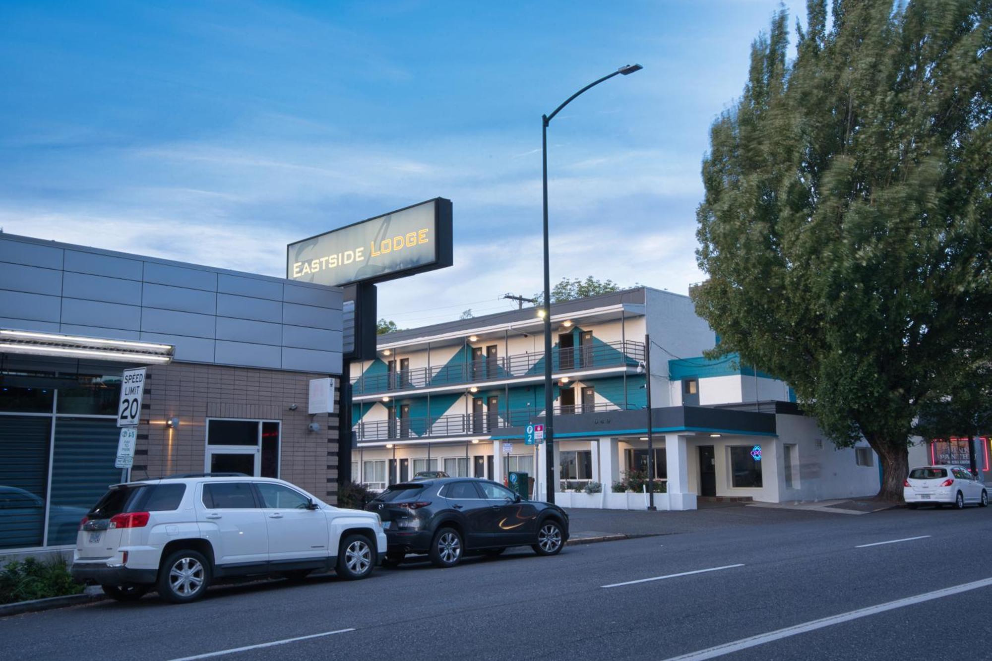 Eastside Portland